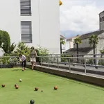 아파트호텔 Tertianum Residenza Al Parco & Restaurant 3*
