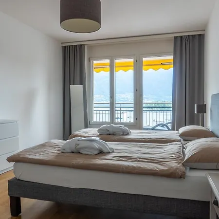 Tertianum Residenza Al Parco & Restaurant 3* Muralto