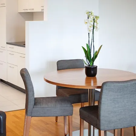 Апарт-отель Tertianum Residenza Al Parco & Restaurant