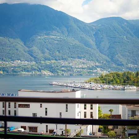 Tertianum Residenza Al Parco & Restaurant Апарт-отель 3*