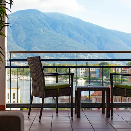 Tertianum Residenza Al Parco & Restaurant Muralto