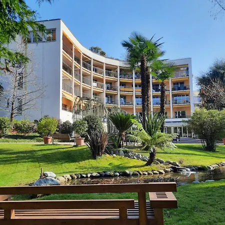 Hotel apartamentowy Tertianum Residenza Al Parco & Restaurant 3*