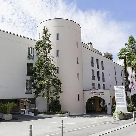 Hotel apartamentowy Tertianum Residenza Al Parco & Restaurant 3*