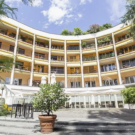 Tertianum Residenza Al Parco & Restaurant Muralto