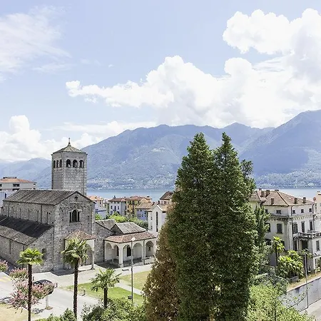 Apart Otel Tertianum Residenza Al Parco & Restaurant Muralto