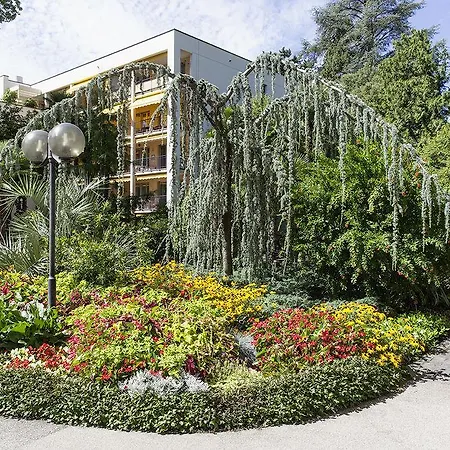 Tertianum Residenza Al Parco & Restaurant Muralto
