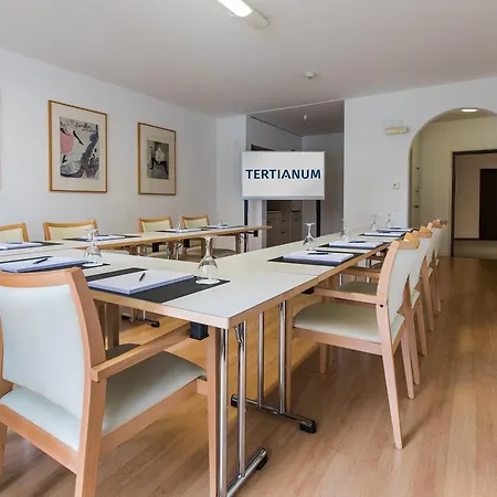 Tertianum Residenza Al Parco & Restaurant Hotel apartamentowy Muralto
