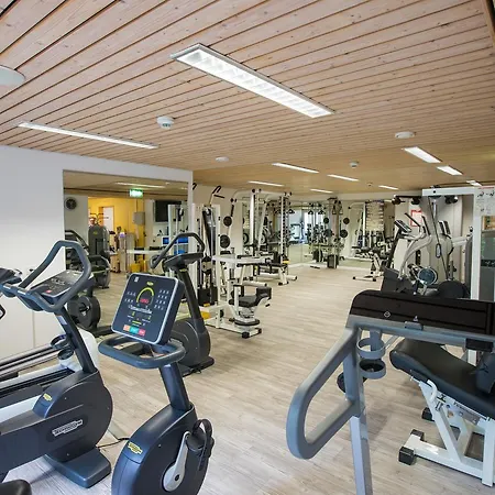 Hotel apartamentowy Tertianum Residenza Al Parco & Restaurant Muralto