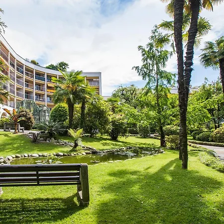 Tertianum Residenza Al Parco & Restaurant شقة فندقية 3*