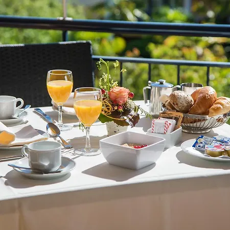 Tertianum Residenza Al Parco & Restaurant 3* Muralto