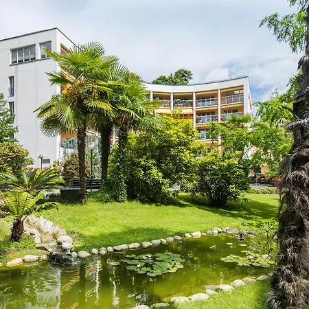 Hotel apartamentowy Tertianum Residenza Al Parco & Restaurant 3*