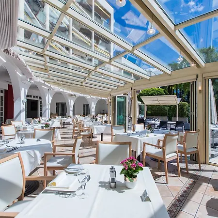 Tertianum Residenza Al Parco & Restaurant شقة فندقية Muralto