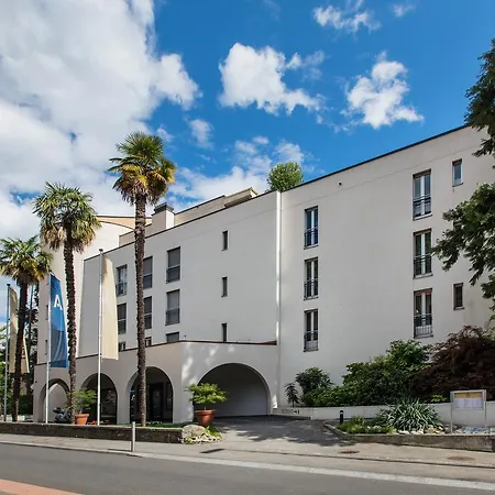 Tertianum Residenza Al Parco & Restaurant Hotel apartamentowy 3*
