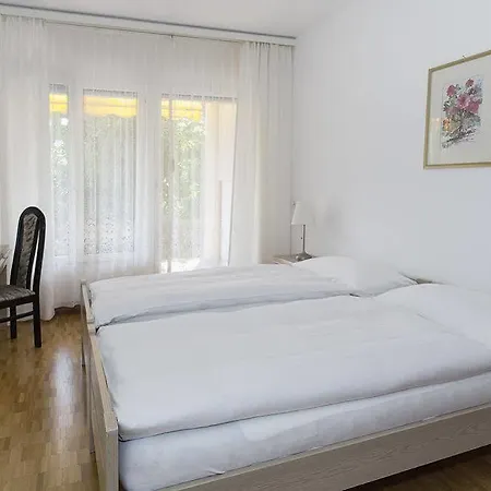 Tertianum Residenza Al Parco & Restaurant Lägenhetshotell Muralto