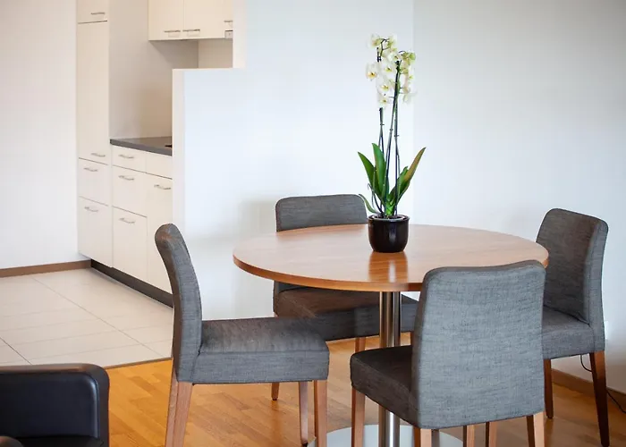 Apartmanhotel Tertianum Residenza Al Parco & Restaurant