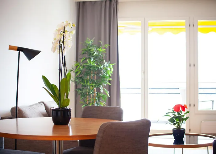 Apartmanhotel Tertianum Residenza Al Parco & Restaurant