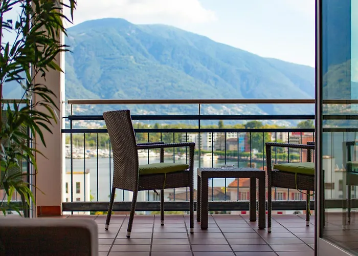 Tertianum Residenza Al Parco & Restaurant Muralto