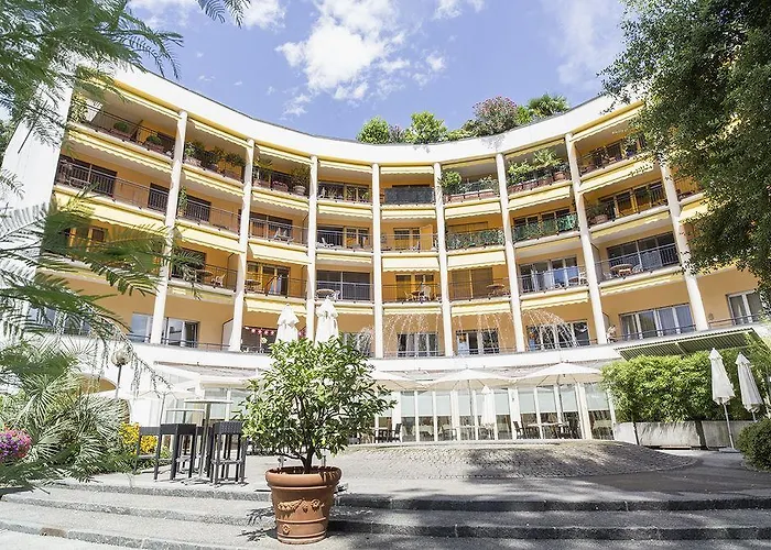 Tertianum Residenza Al Parco & Restaurant Muralto