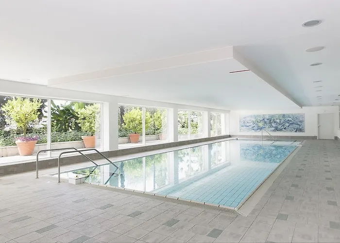 Apartmanhotel Tertianum Residenza Al Parco & Restaurant