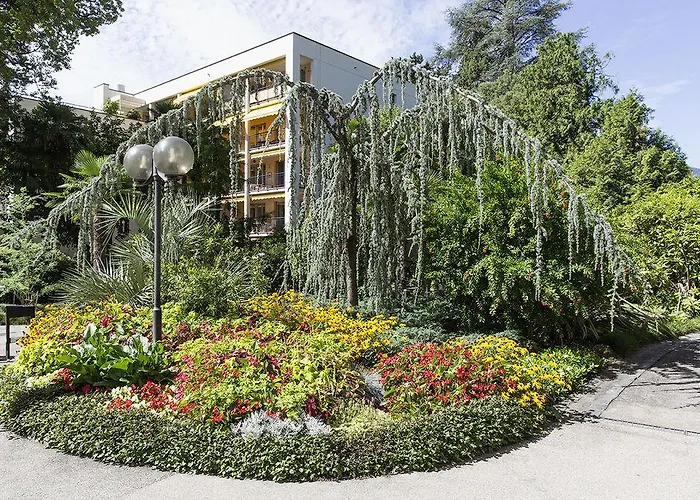 Tertianum Residenza Al Parco & Restaurant Muralto