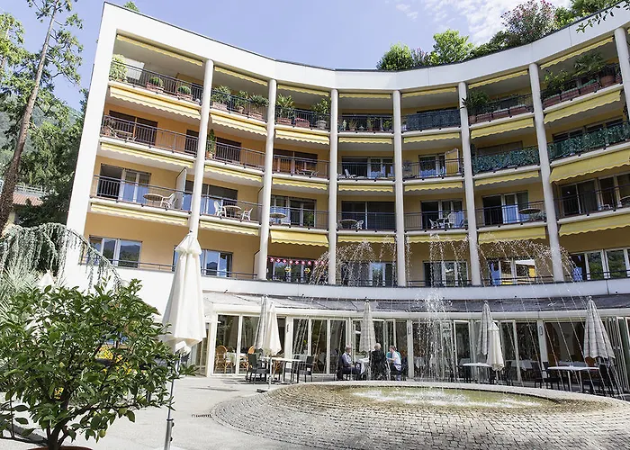 Tertianum Residenza Al Parco & Restaurant