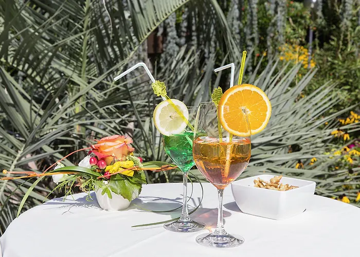 Tertianum Residenza Al Parco & Restaurant 3*