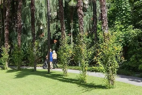 Apartmanhotel Tertianum Residenza Al Parco & Restaurant