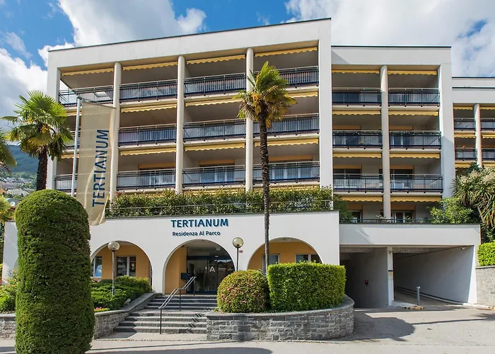 Tertianum Residenza Al Parco & Restaurant 3*