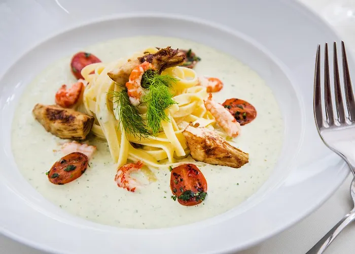 Apartmanhotel Tertianum Residenza Al Parco & Restaurant