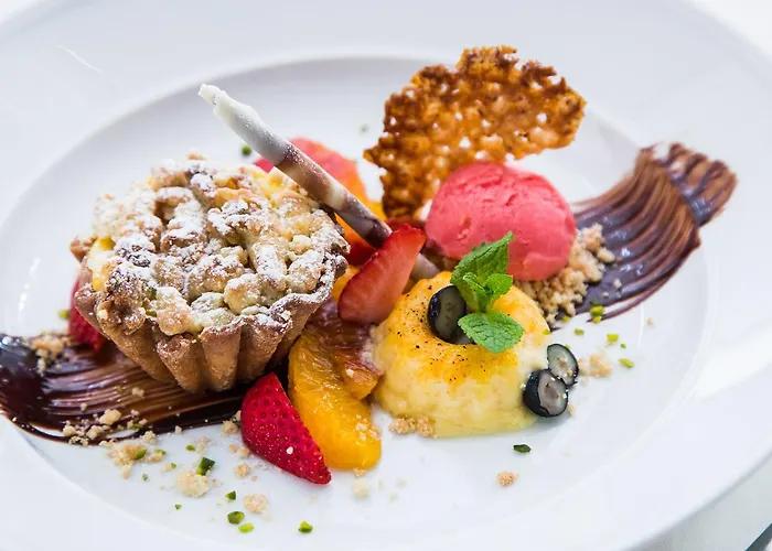 Tertianum Residenza Al Parco & Restaurant