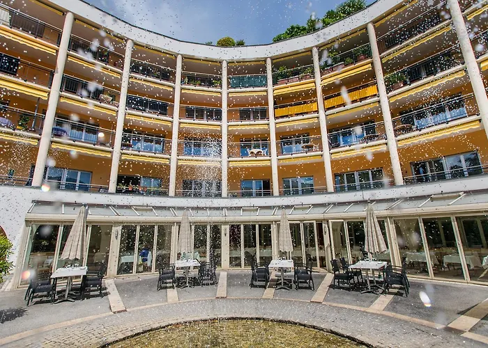 Tertianum Residenza Al Parco & Restaurant 3*
