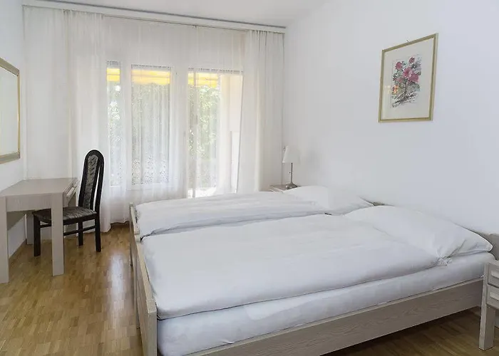 Tertianum Residenza Al Parco & Restaurant Апарт-отель Muralto