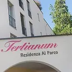 Appart hôtel Tertianum Residenza Al Parco & Restaurant Muralto