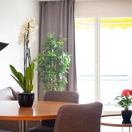 Ξενοδοχείο με διαμερίσματα Tertianum Residenza Al Parco & Restaurant