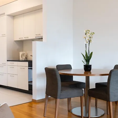 Ξενοδοχείο με διαμερίσματα Tertianum Residenza Al Parco & Restaurant