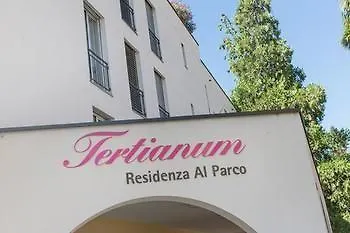 아파트호텔 Tertianum Residenza Al Parco & Restaurant Muralto