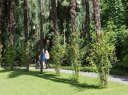 아파트호텔 Tertianum Residenza Al Parco & Restaurant