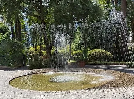 Tertianum Residenza Al Parco & Restaurant 아파트호텔