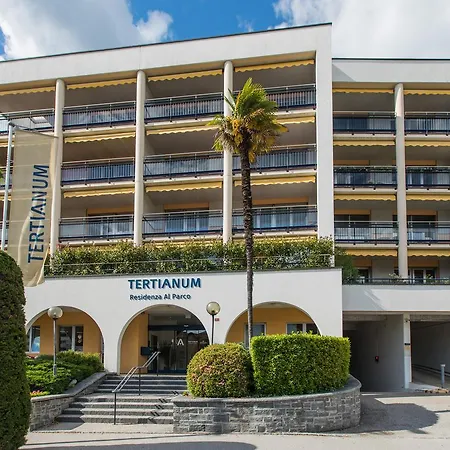 Tertianum Residenza Al Parco & Restaurant 3*