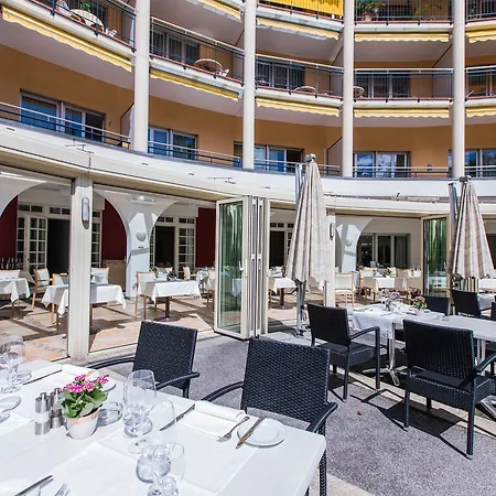 아파트호텔 Tertianum Residenza Al Parco & Restaurant Muralto