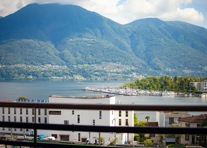 Tertianum Residenza Al Parco & Restaurant Hotel apartamentowy 3*