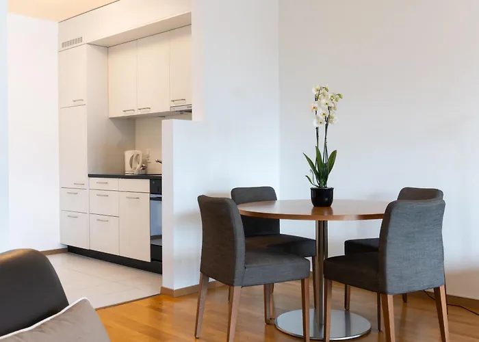 Ξενοδοχείο με διαμερίσματα Tertianum Residenza Al Parco & Restaurant