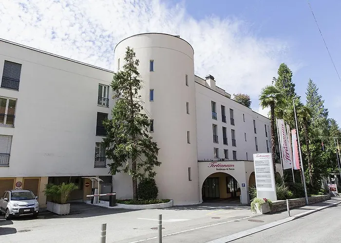 Ξενοδοχείο με διαμερίσματα Tertianum Residenza Al Parco & Restaurant 3*