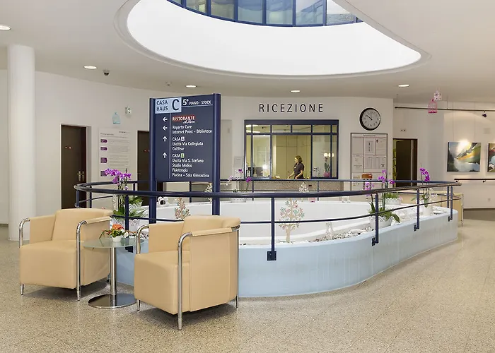 Tertianum Residenza Al Parco & Restaurant 3* Muralto