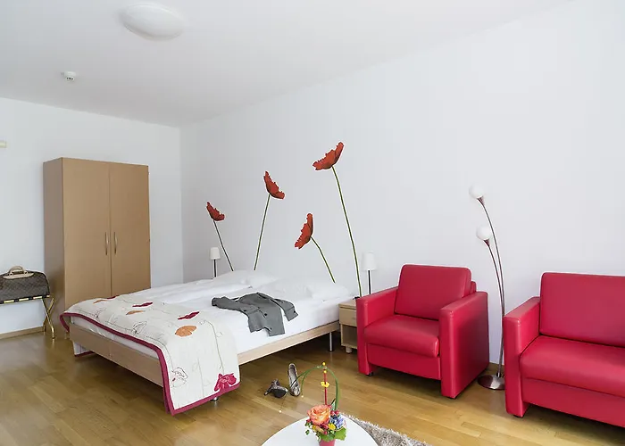 Ξενοδοχείο με διαμερίσματα Tertianum Residenza Al Parco & Restaurant Muralto