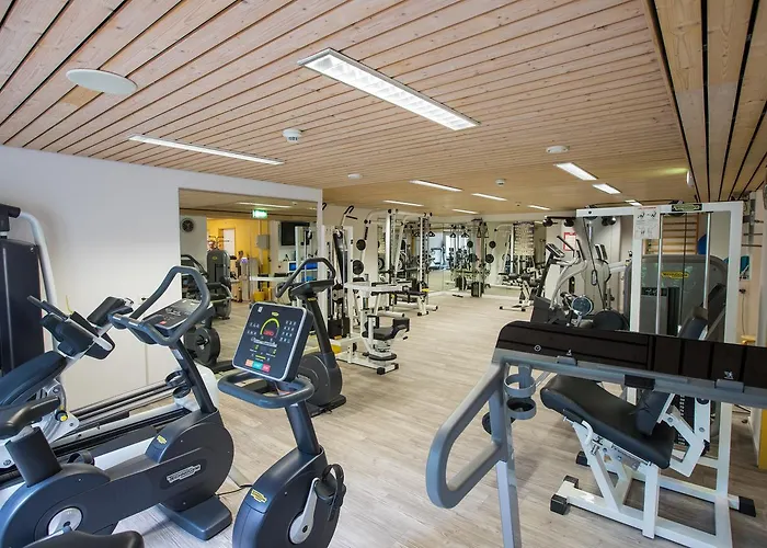 Ξενοδοχείο με διαμερίσματα Tertianum Residenza Al Parco & Restaurant Muralto