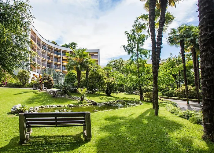 Tertianum Residenza Al Parco & Restaurant Hotel apartamentowy 3*