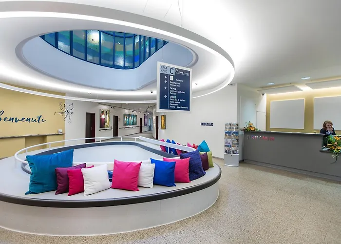 Tertianum Residenza Al Parco & Restaurant Ξενοδοχείο με διαμερίσματα 3*