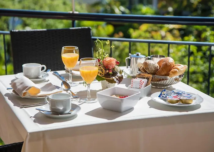 Tertianum Residenza Al Parco & Restaurant 3* Muralto