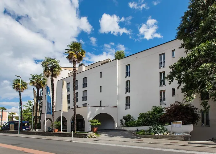 Tertianum Residenza Al Parco & Restaurant Hotel apartamentowy 3*